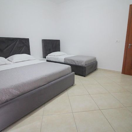 Emel Apartaments Ksamil Ngoại thất bức ảnh