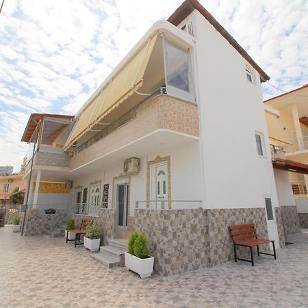 Emel Apartaments Ksamil Ngoại thất bức ảnh