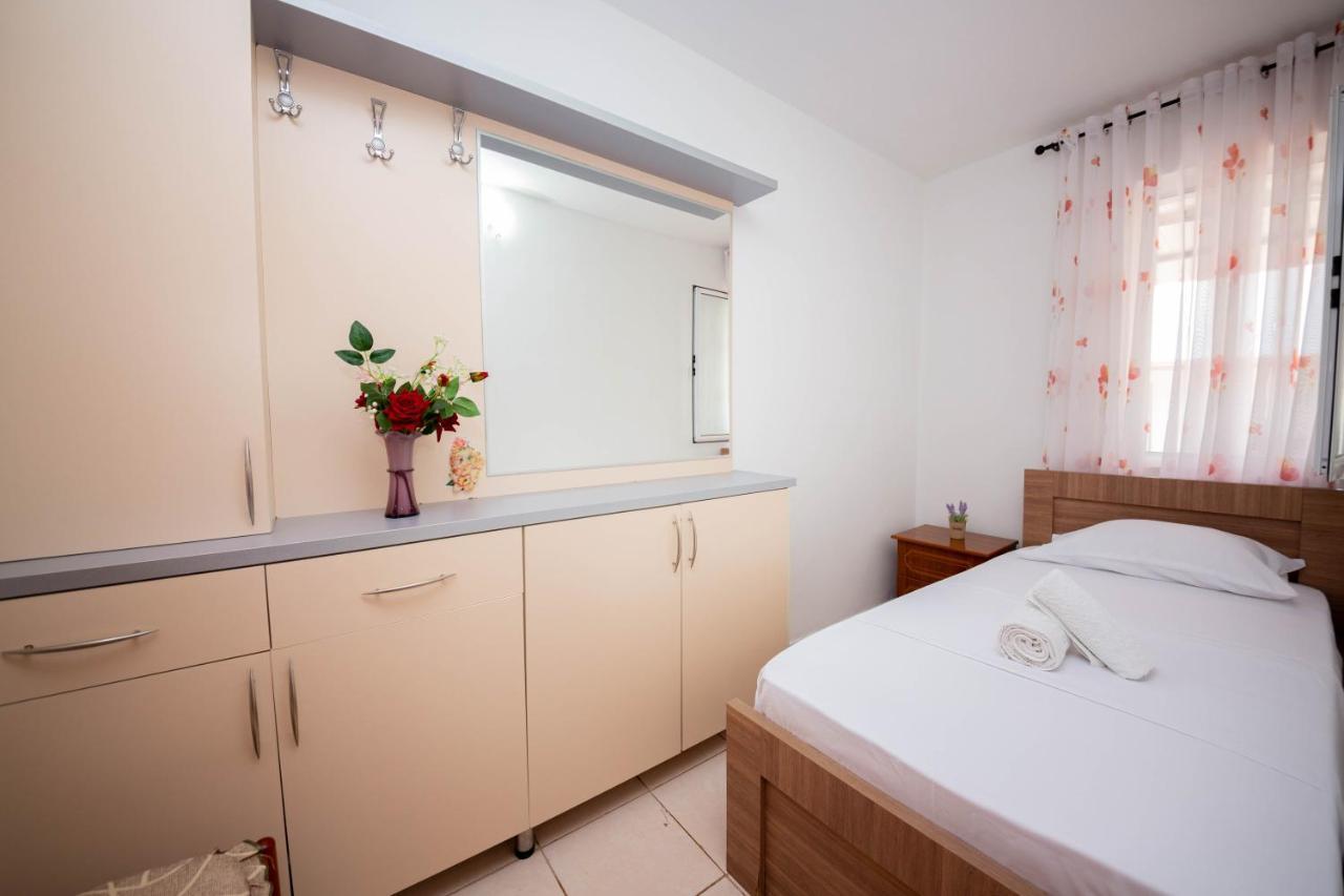 Emel Apartaments Ksamil Ngoại thất bức ảnh