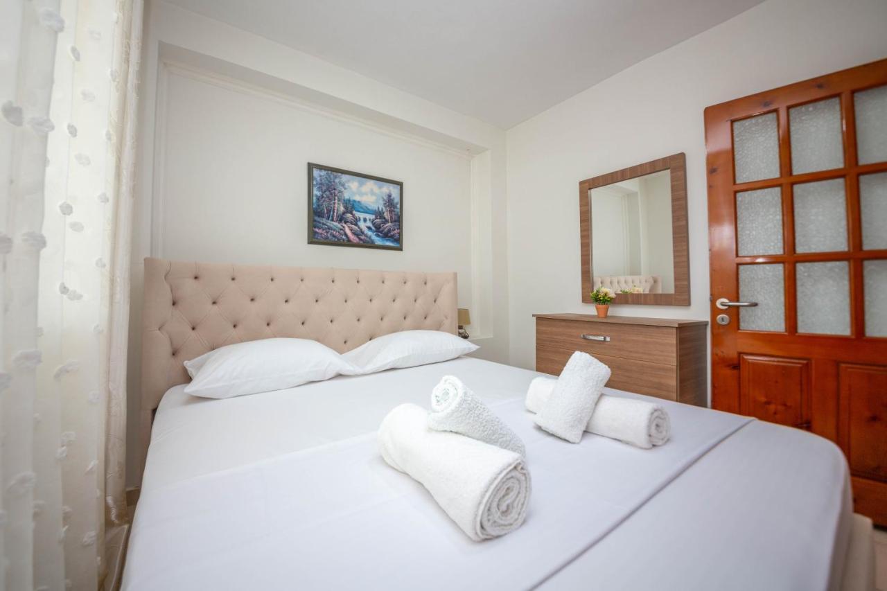 Emel Apartaments Ksamil Ngoại thất bức ảnh