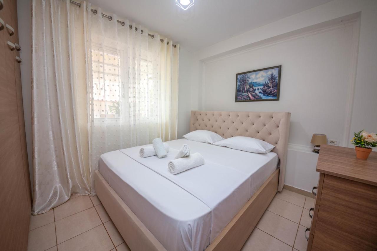 Emel Apartaments Ksamil Ngoại thất bức ảnh
