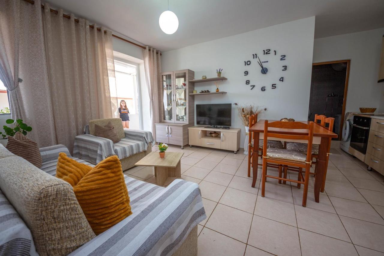 Emel Apartaments Ksamil Ngoại thất bức ảnh