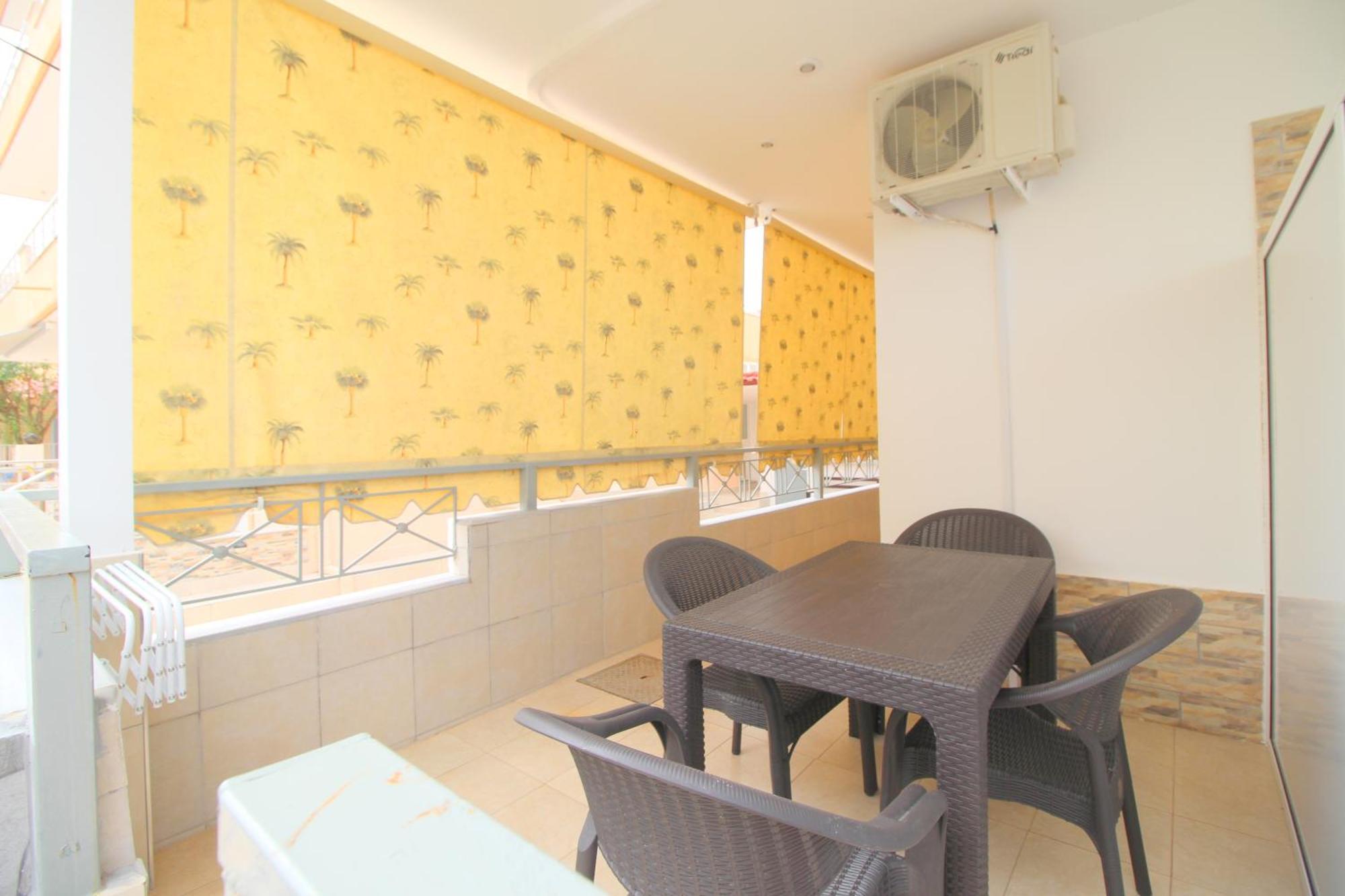 Emel Apartaments Ksamil Ngoại thất bức ảnh
