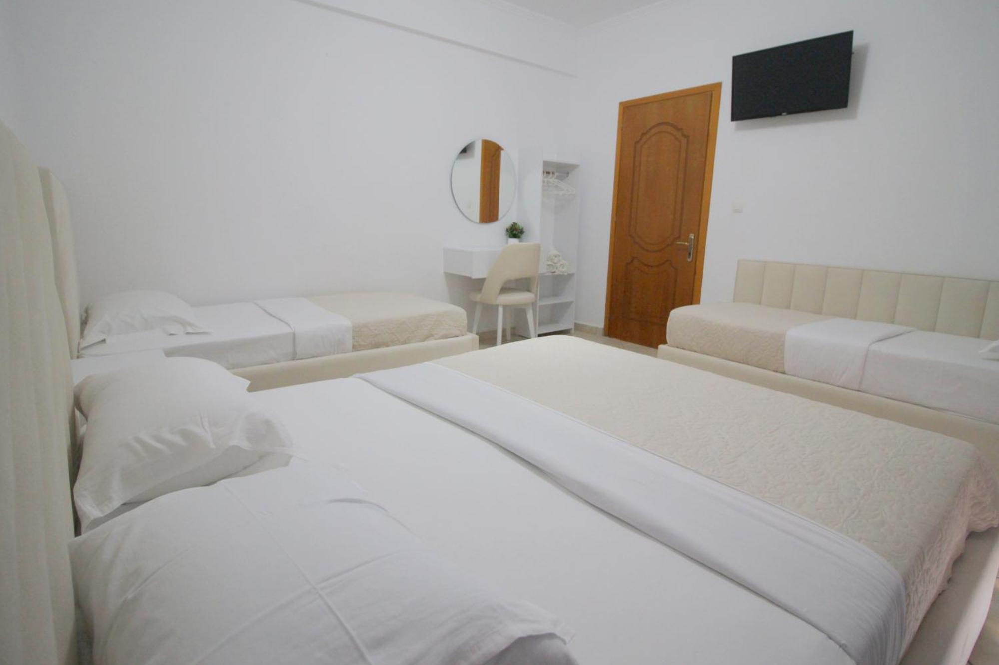 Emel Apartaments Ksamil Ngoại thất bức ảnh
