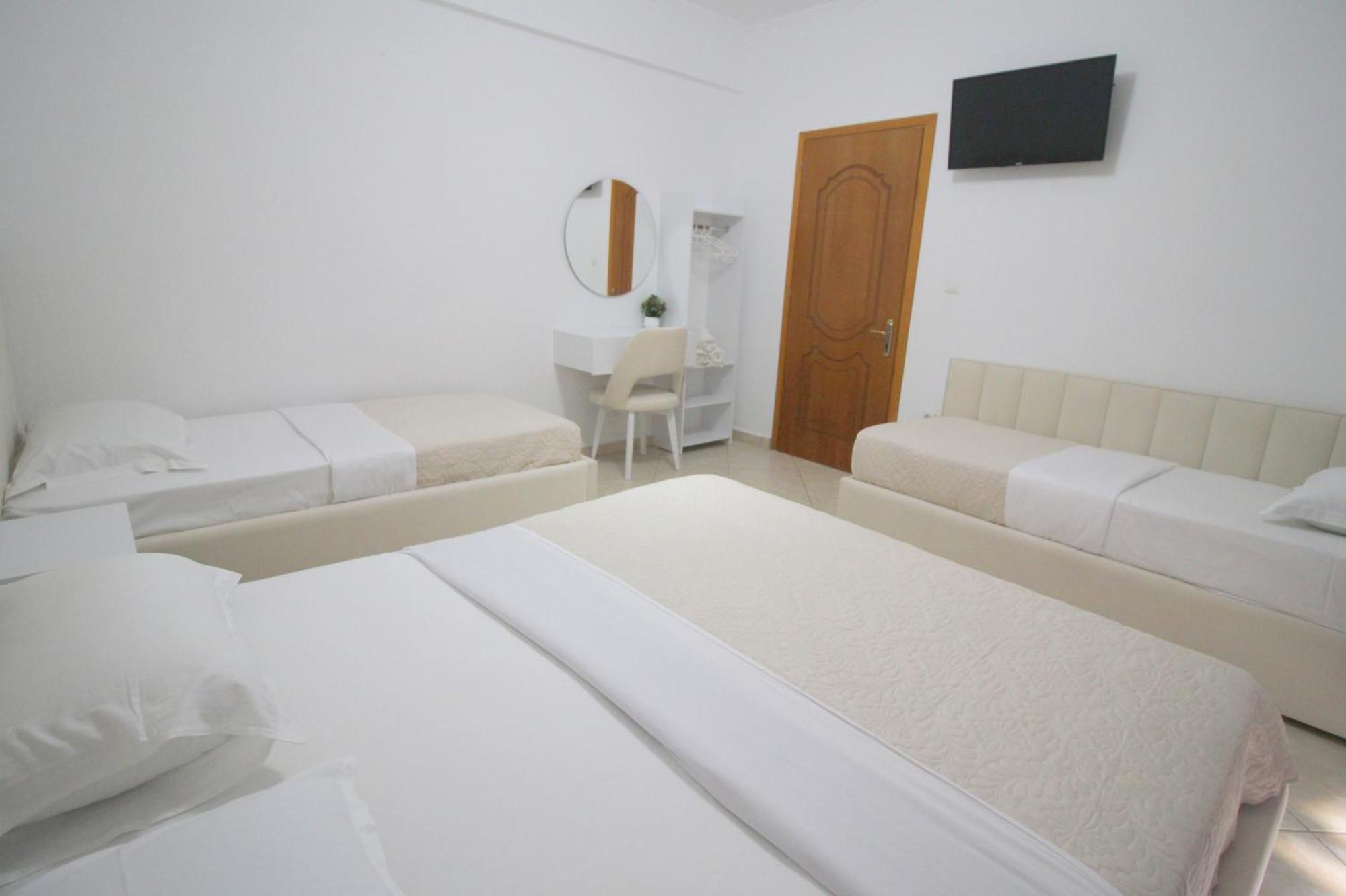 Emel Apartaments Ksamil Ngoại thất bức ảnh