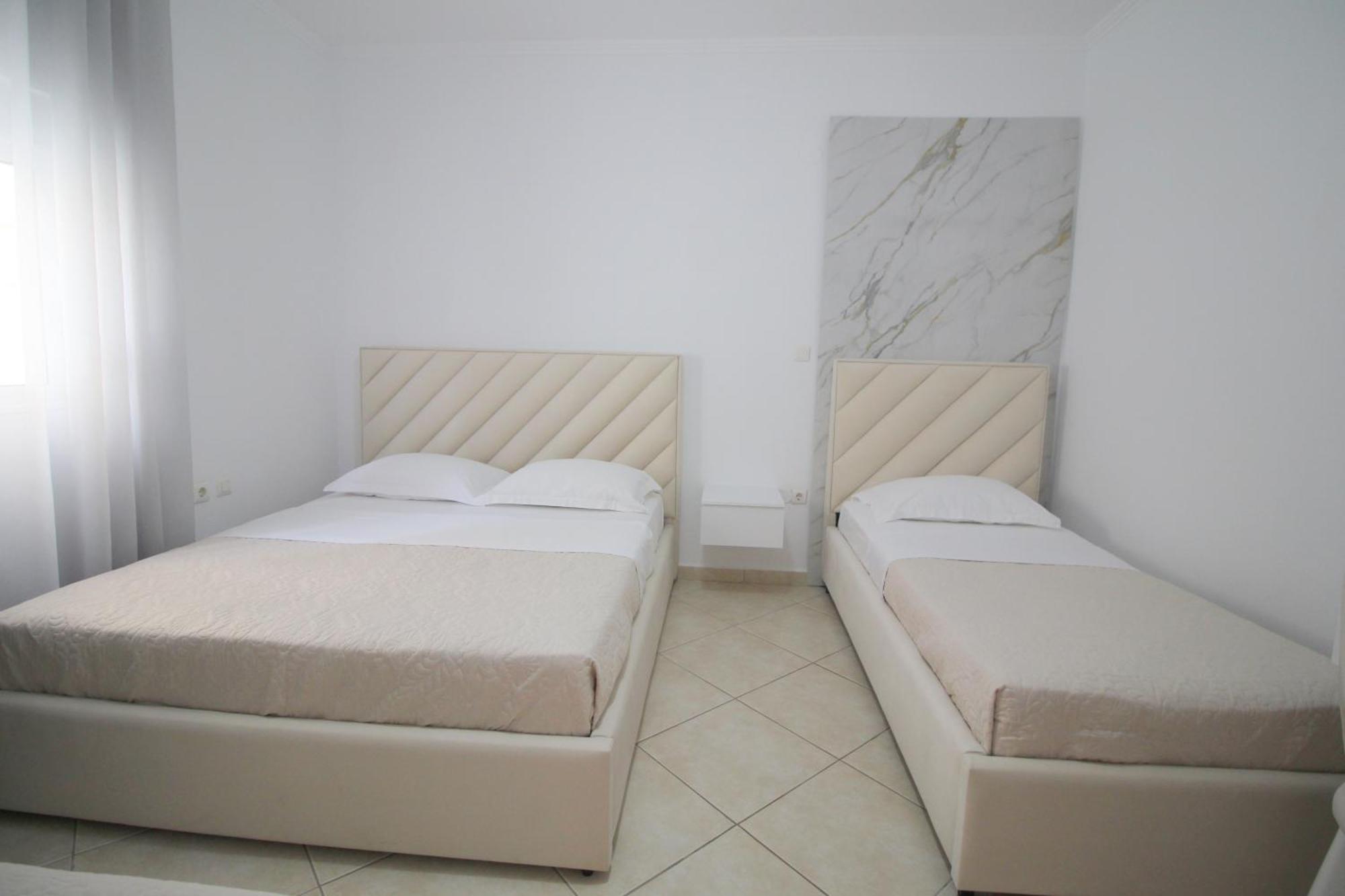 Emel Apartaments Ksamil Ngoại thất bức ảnh