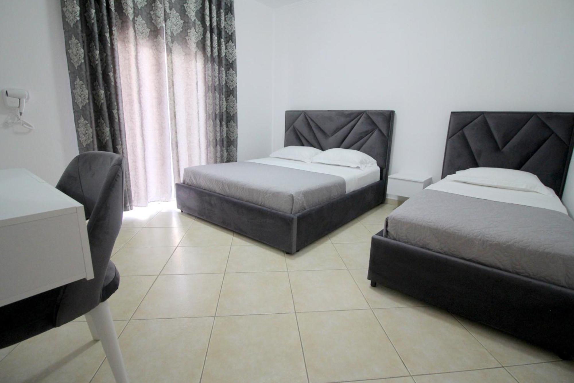 Emel Apartaments Ksamil Ngoại thất bức ảnh