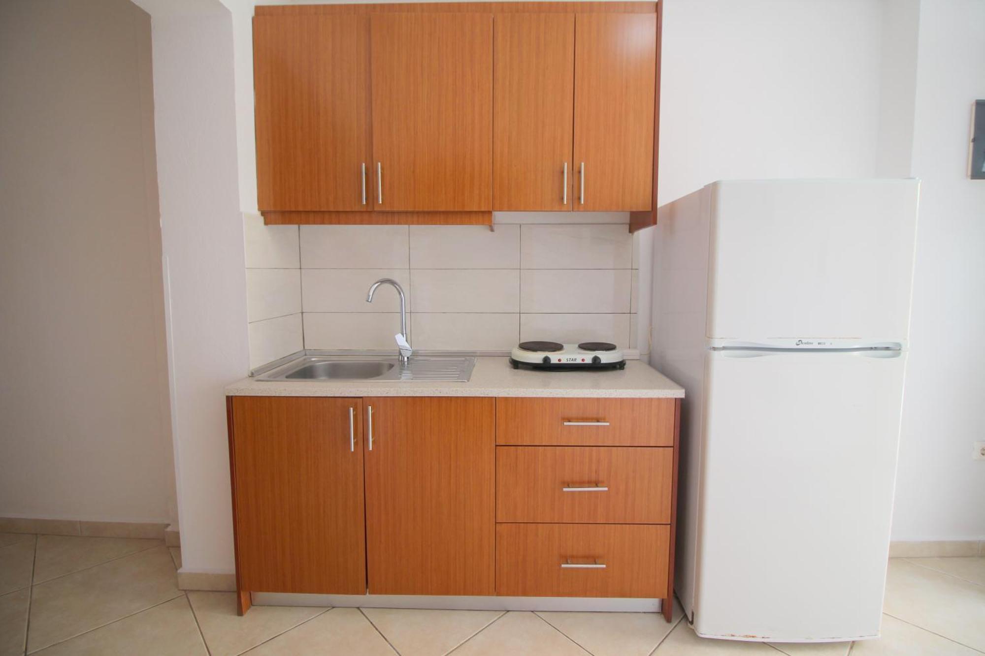 Emel Apartaments Ksamil Ngoại thất bức ảnh