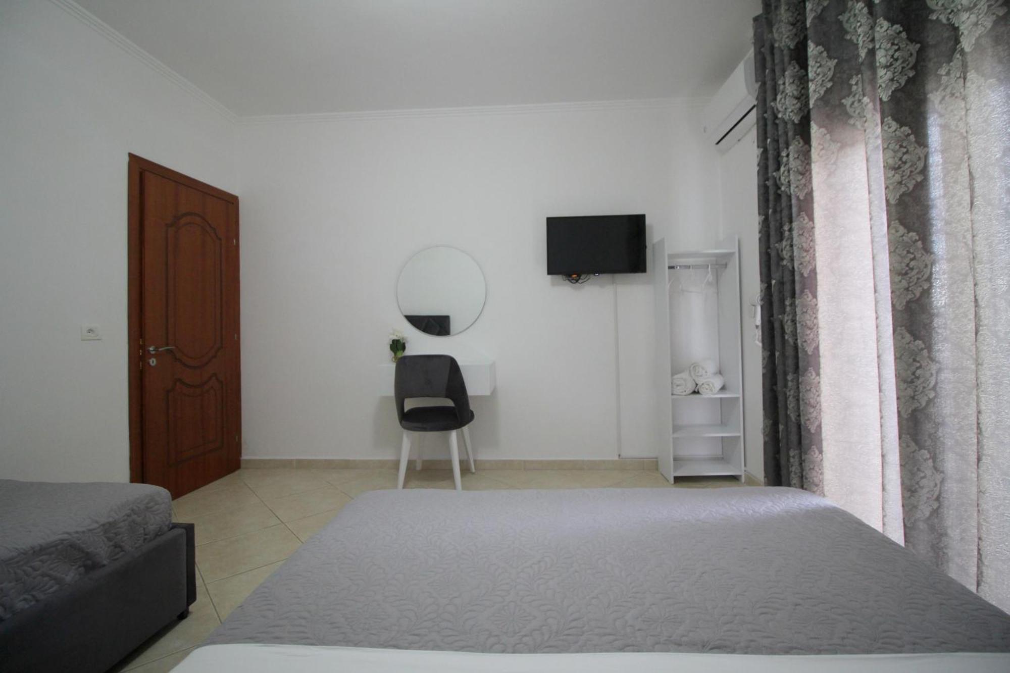 Emel Apartaments Ksamil Ngoại thất bức ảnh