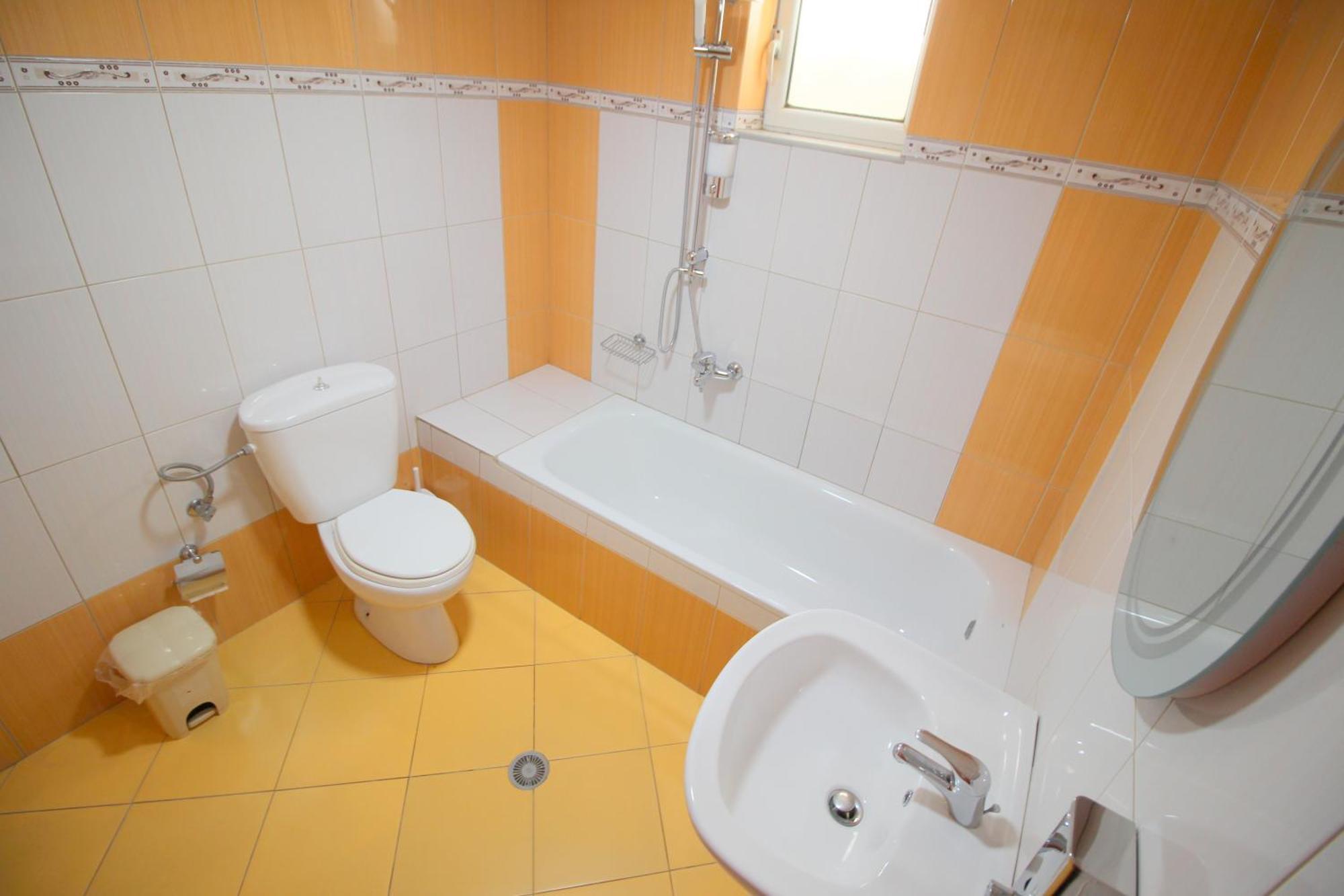 Emel Apartaments Ksamil Ngoại thất bức ảnh