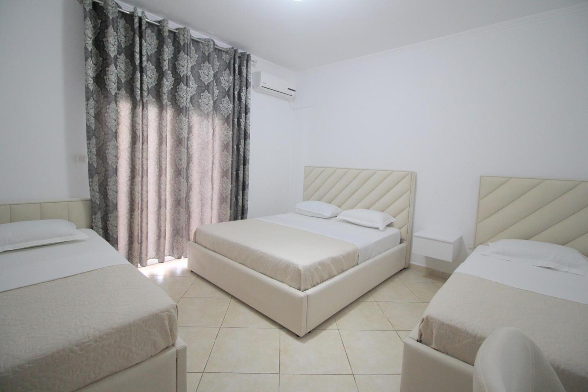 Emel Apartaments Ksamil Ngoại thất bức ảnh