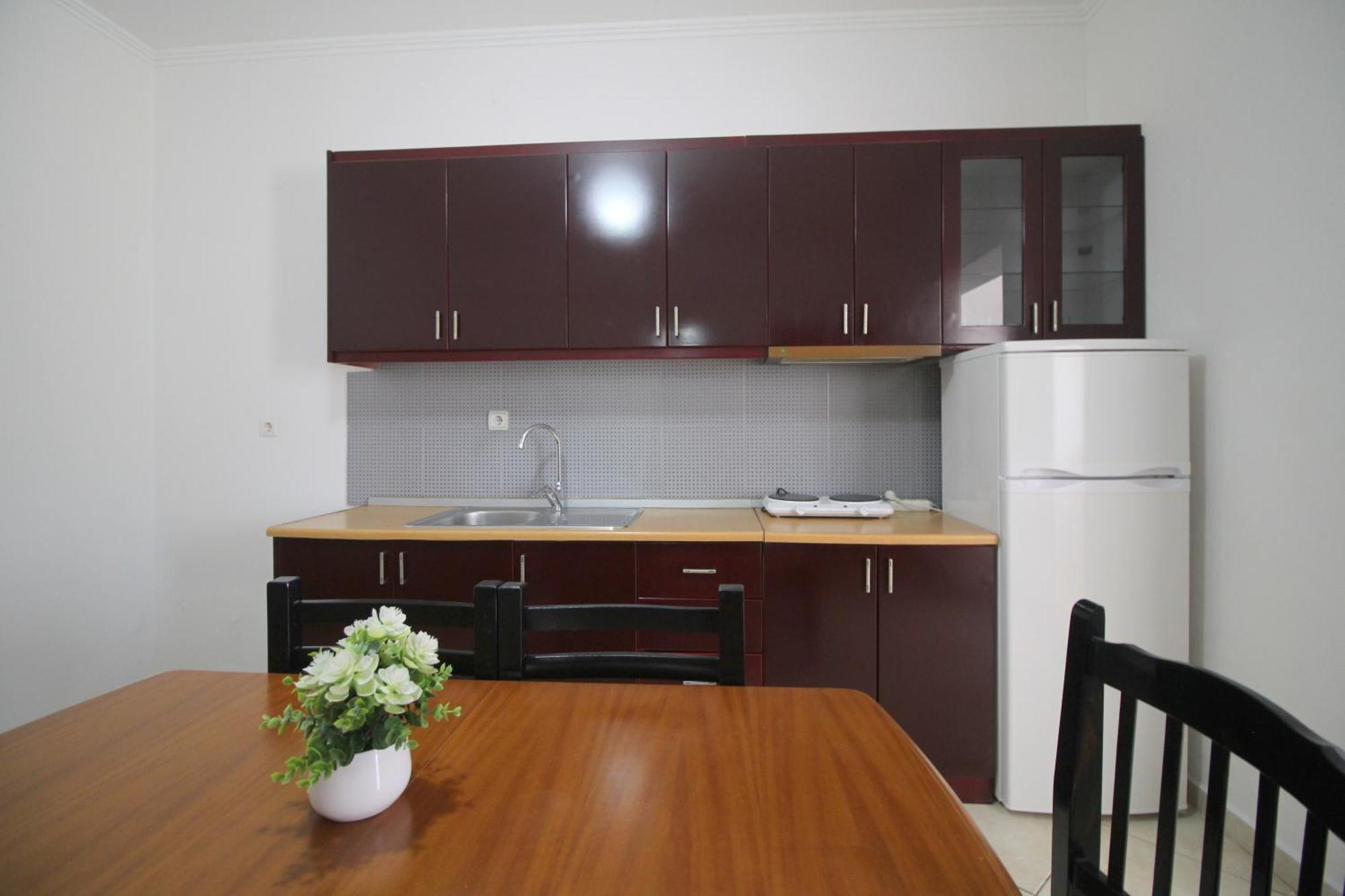 Emel Apartaments Ksamil Ngoại thất bức ảnh