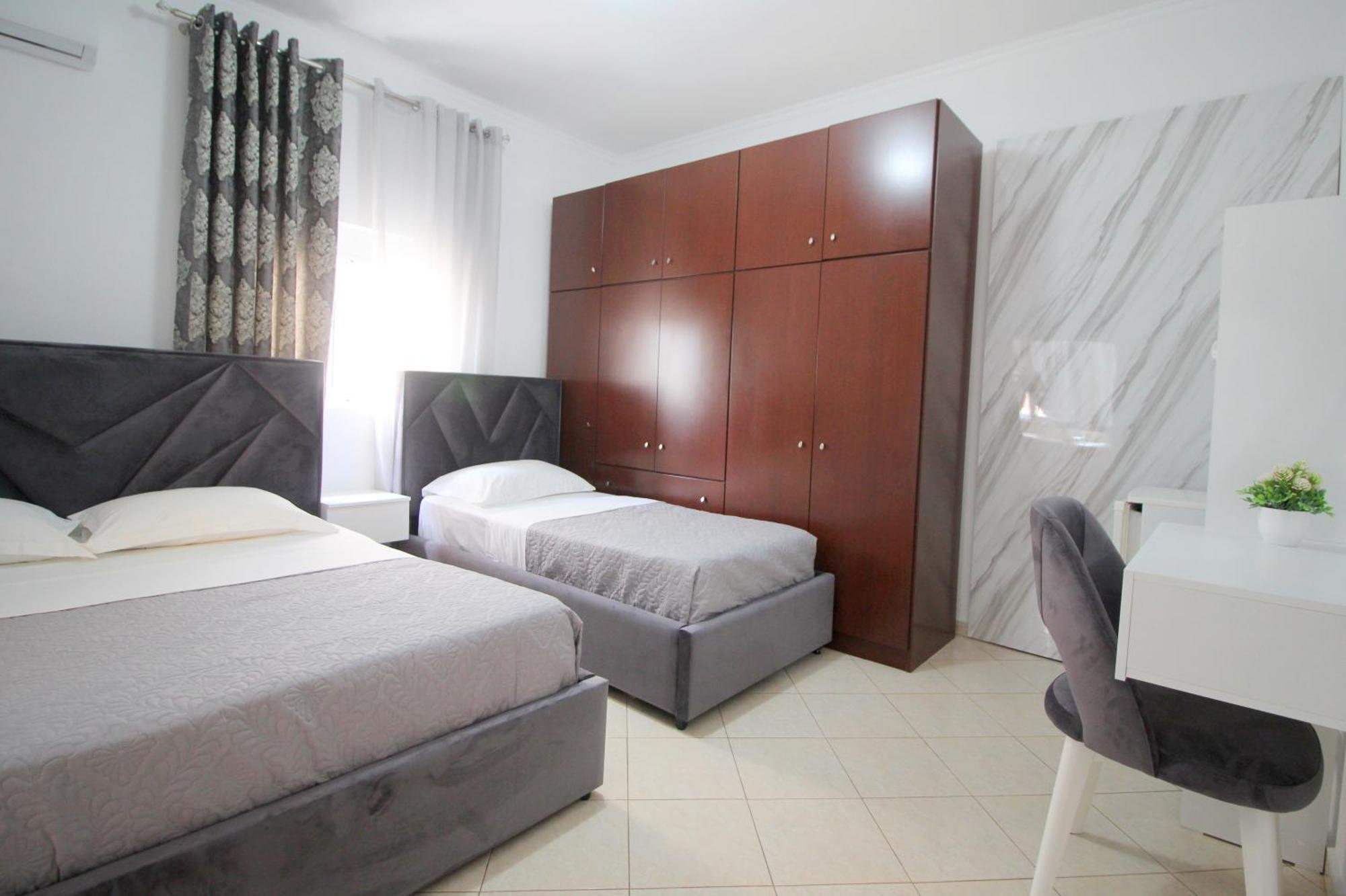 Emel Apartaments Ksamil Ngoại thất bức ảnh