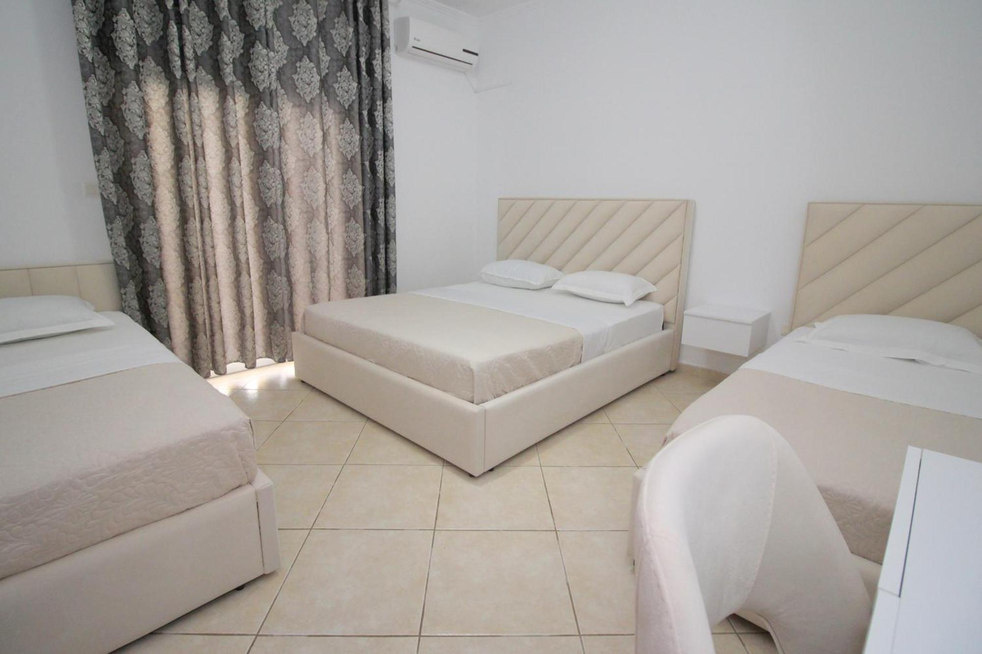 Emel Apartaments Ksamil Ngoại thất bức ảnh
