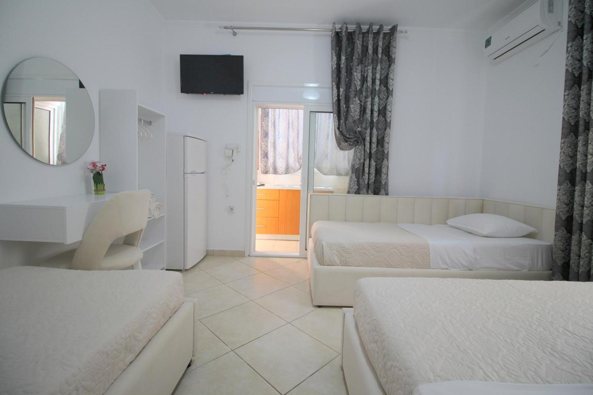 Emel Apartaments Ksamil Ngoại thất bức ảnh