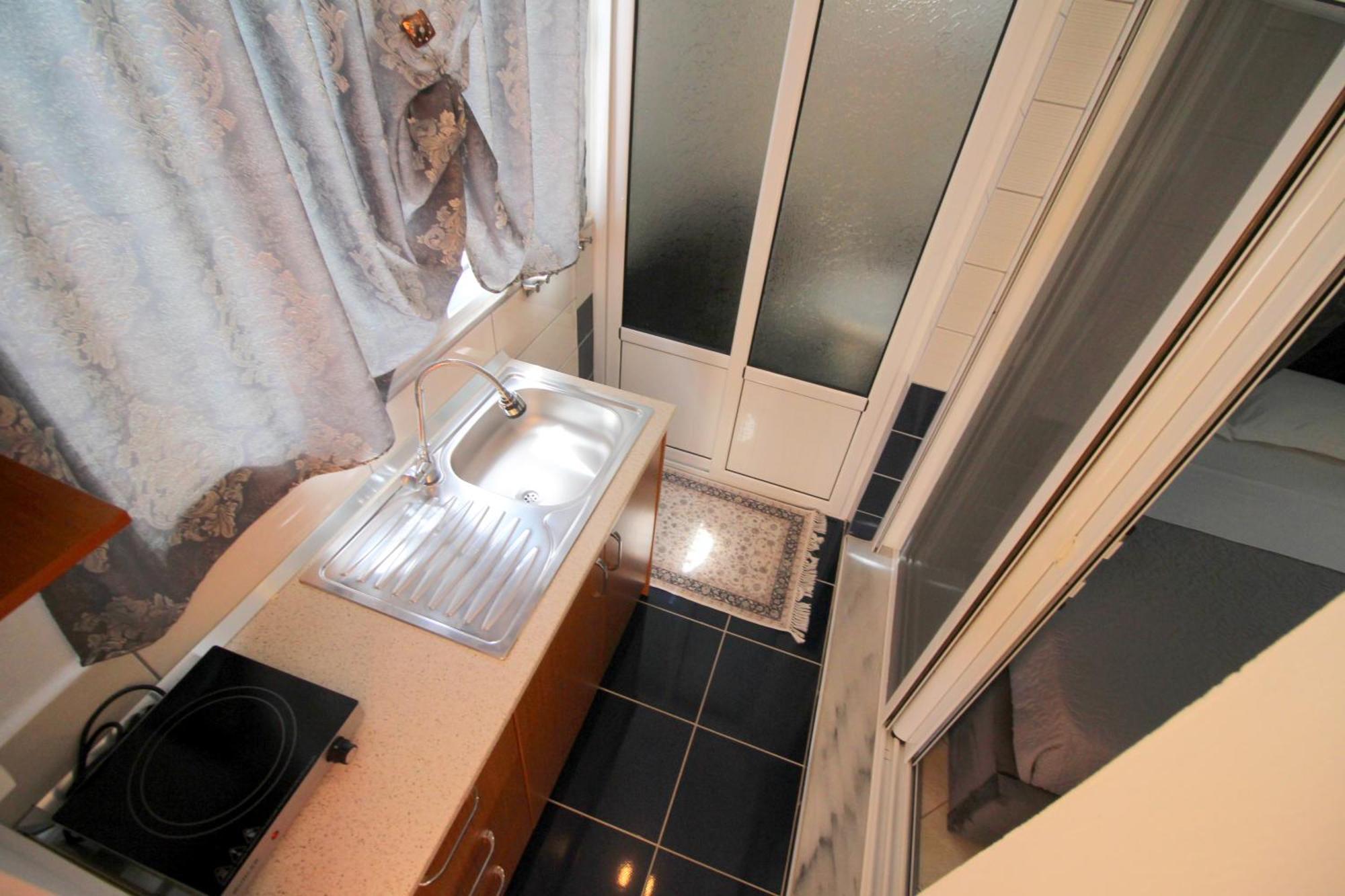 Emel Apartaments Ksamil Ngoại thất bức ảnh