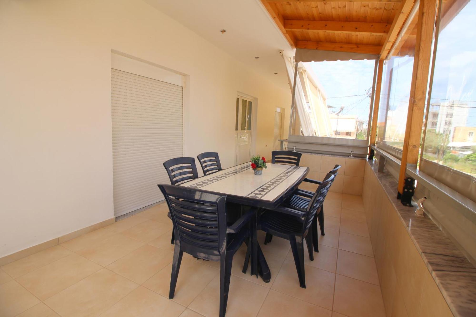 Emel Apartaments Ksamil Ngoại thất bức ảnh