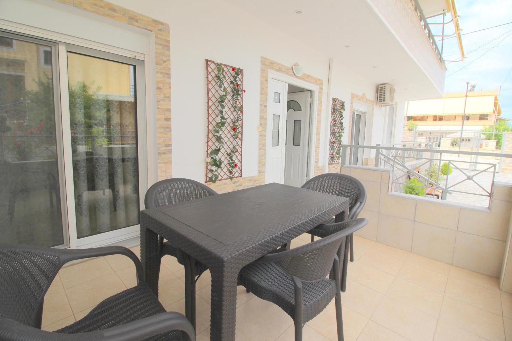 Emel Apartaments Ksamil Ngoại thất bức ảnh