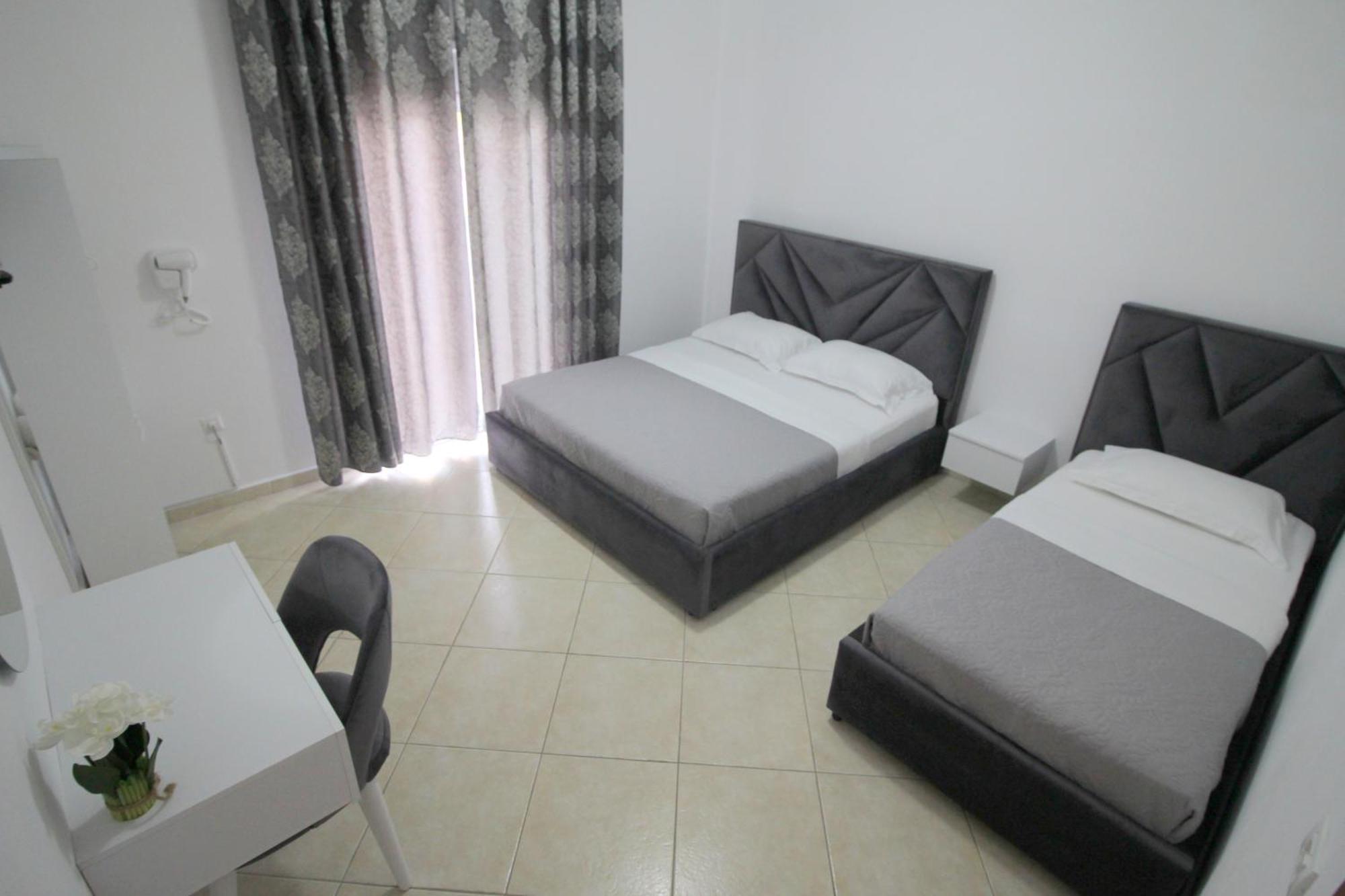 Emel Apartaments Ksamil Ngoại thất bức ảnh