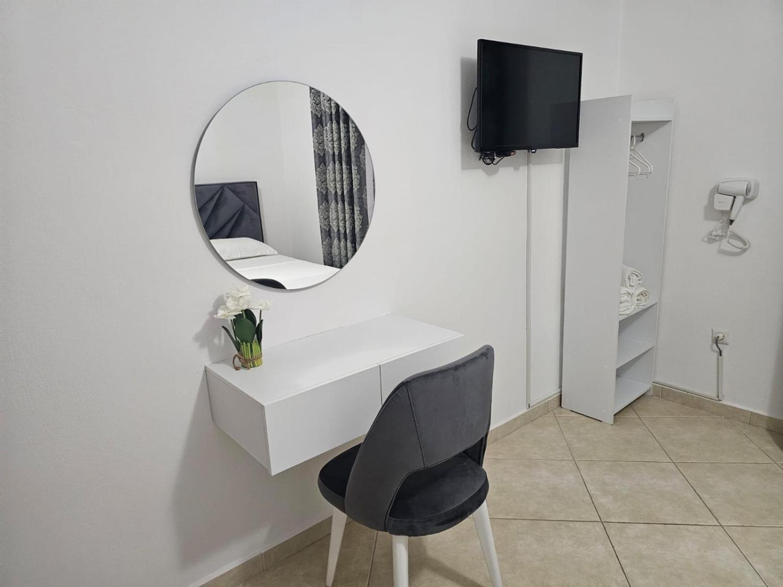 Emel Apartaments Ksamil Ngoại thất bức ảnh