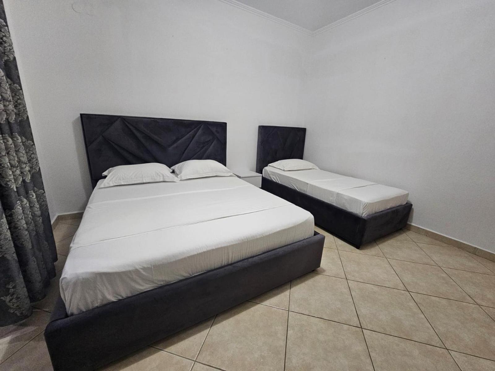 Emel Apartaments Ksamil Ngoại thất bức ảnh
