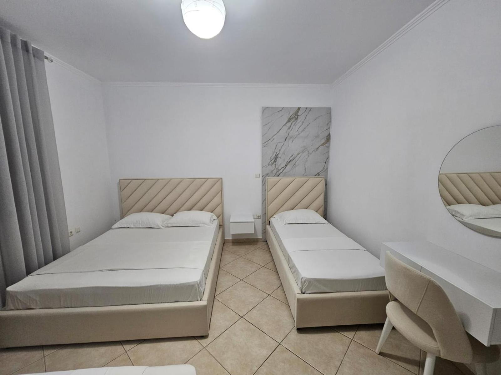 Emel Apartaments Ksamil Ngoại thất bức ảnh
