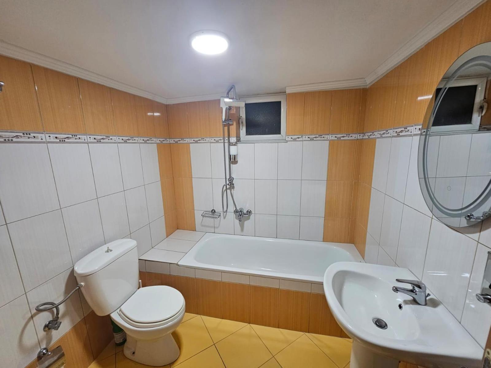 Emel Apartaments Ksamil Ngoại thất bức ảnh