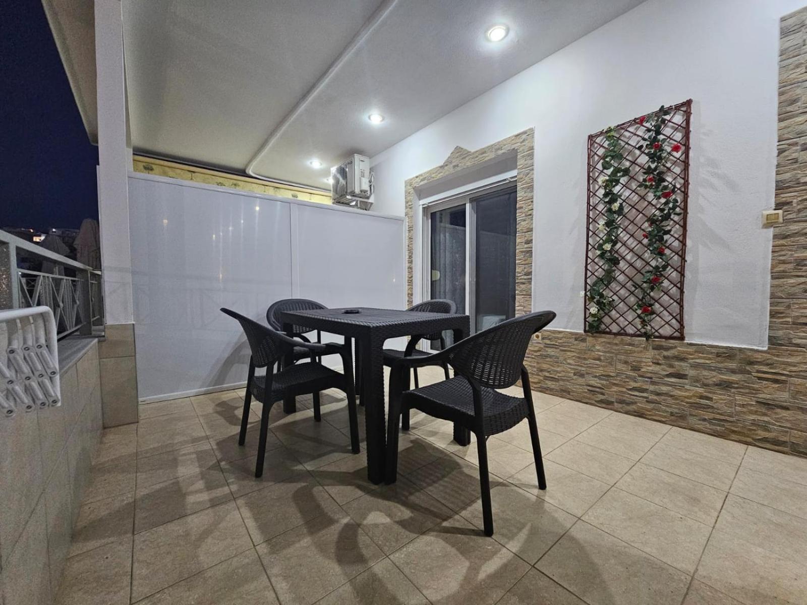 Emel Apartaments Ksamil Ngoại thất bức ảnh