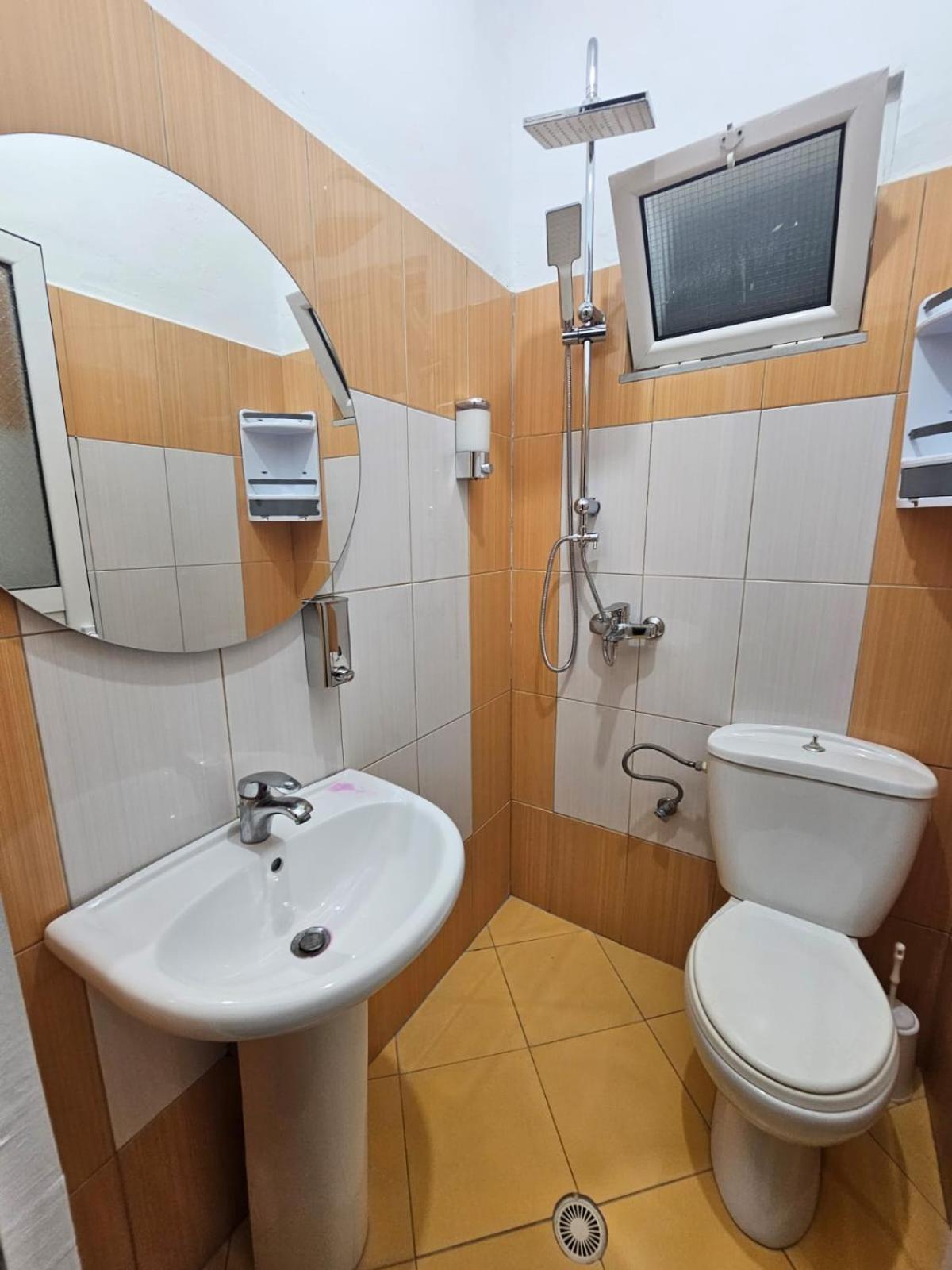 Emel Apartaments Ksamil Ngoại thất bức ảnh