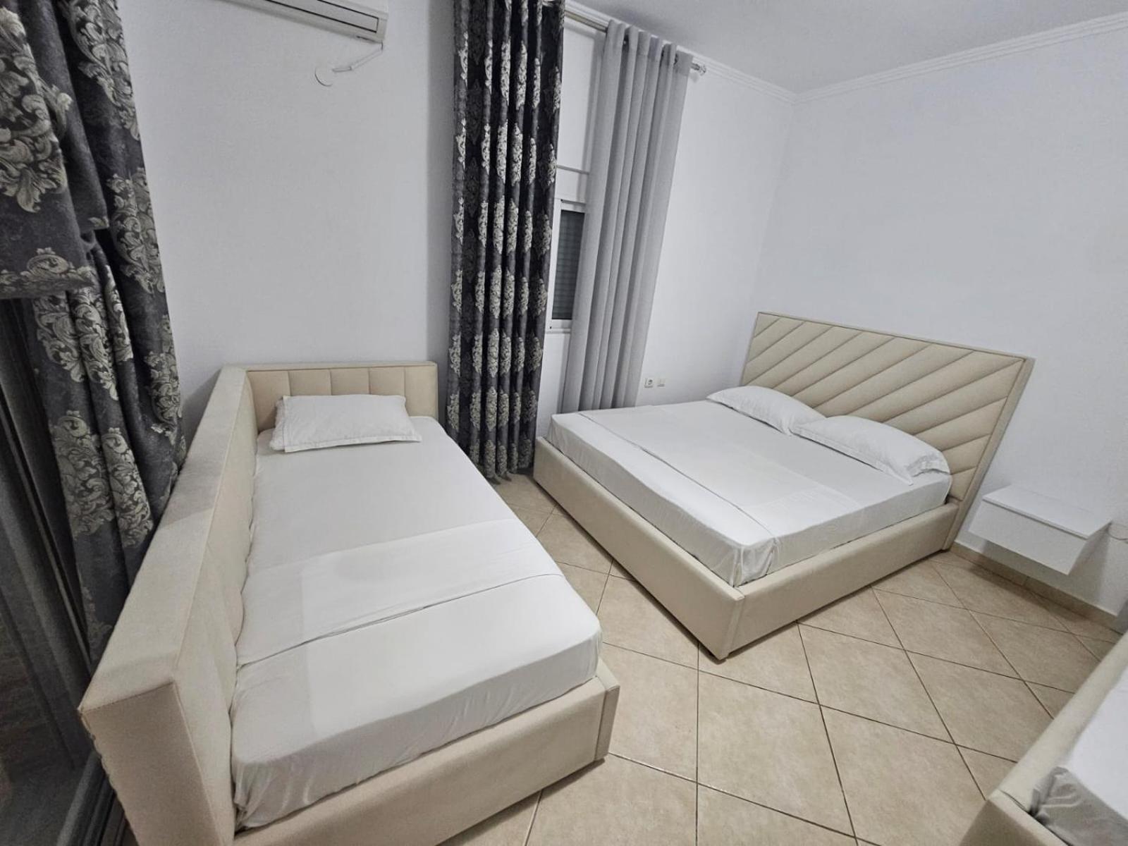 Emel Apartaments Ksamil Ngoại thất bức ảnh