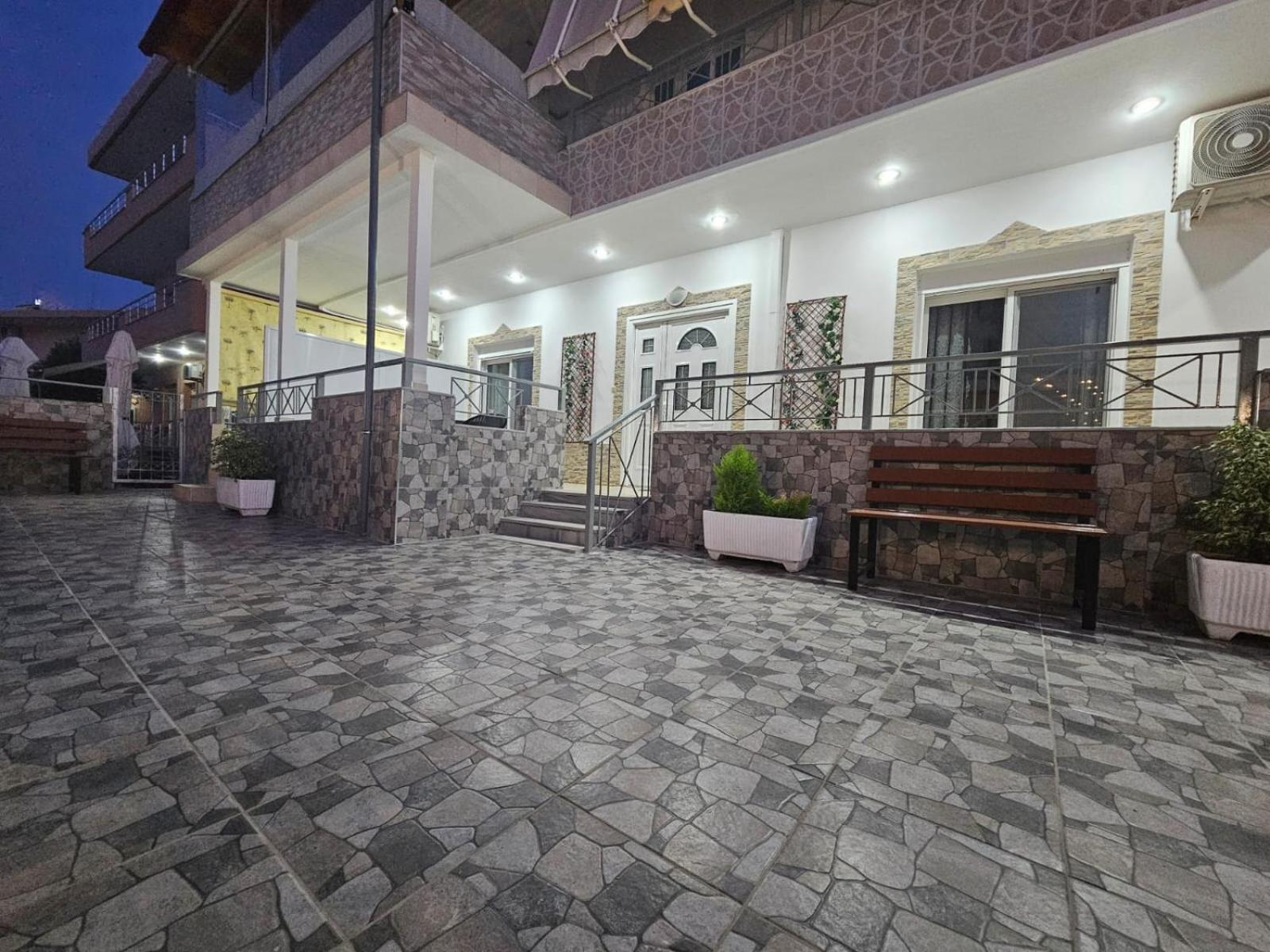 Emel Apartaments Ksamil Ngoại thất bức ảnh