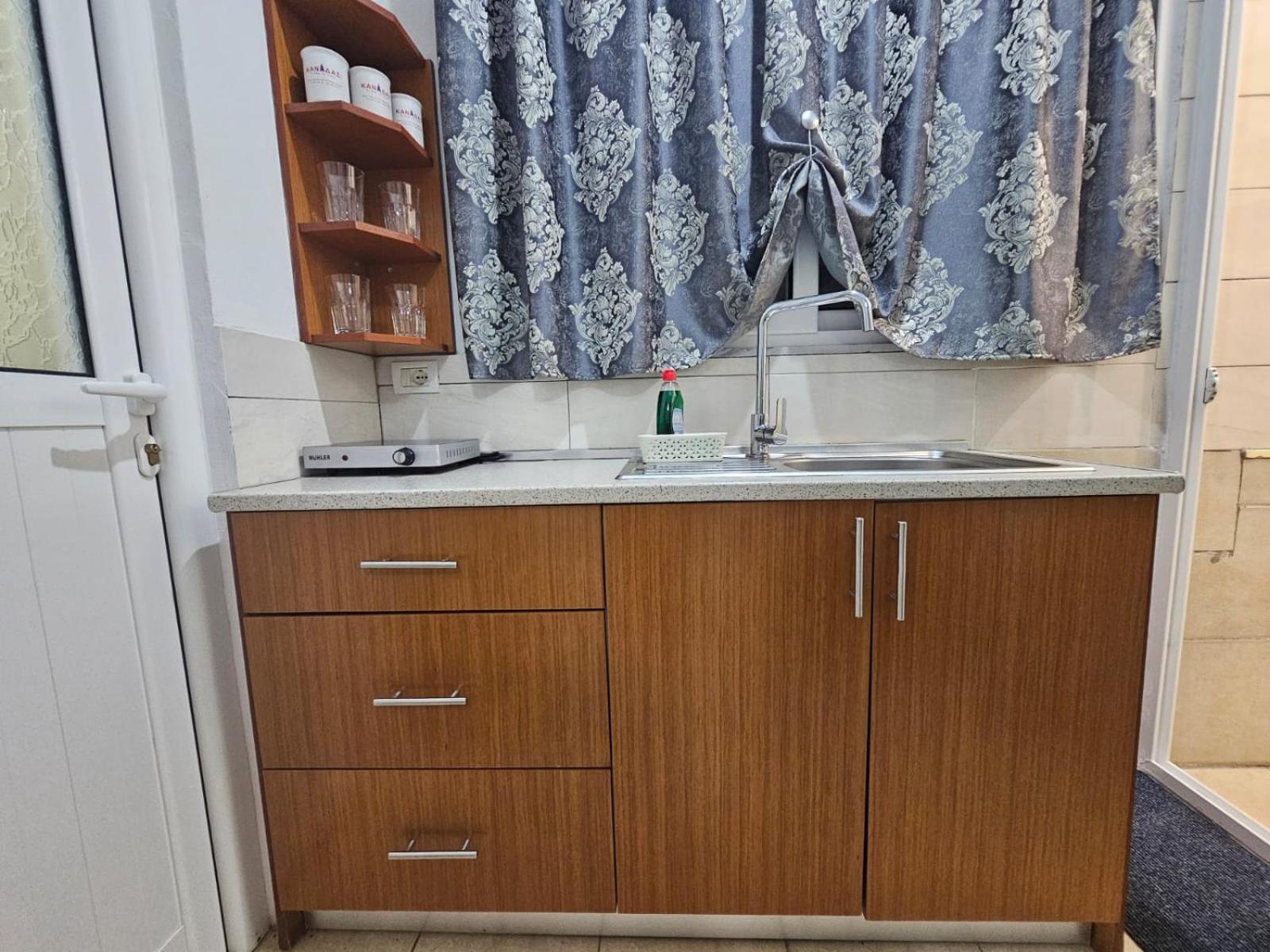 Emel Apartaments Ksamil Ngoại thất bức ảnh