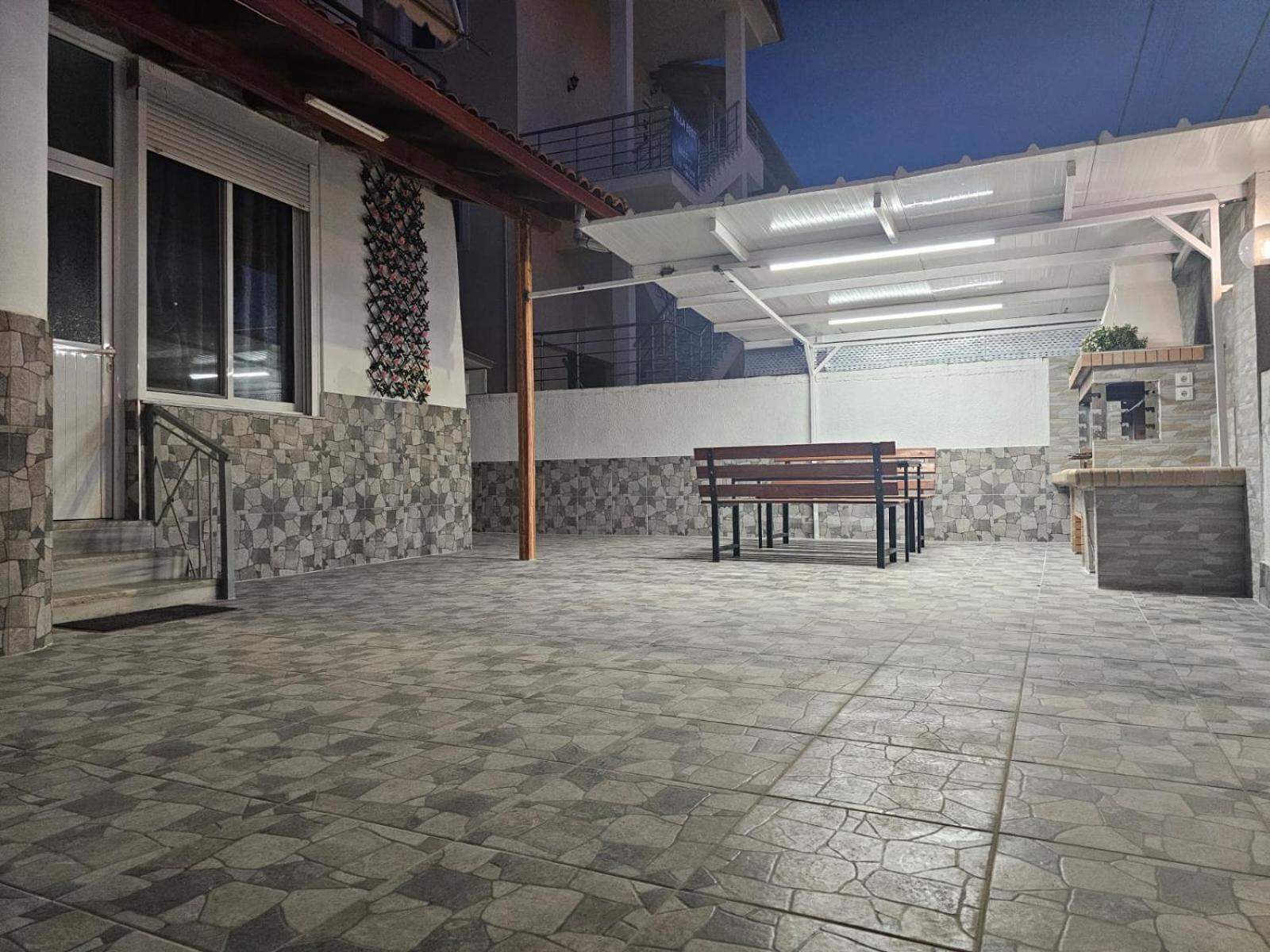 Emel Apartaments Ksamil Ngoại thất bức ảnh