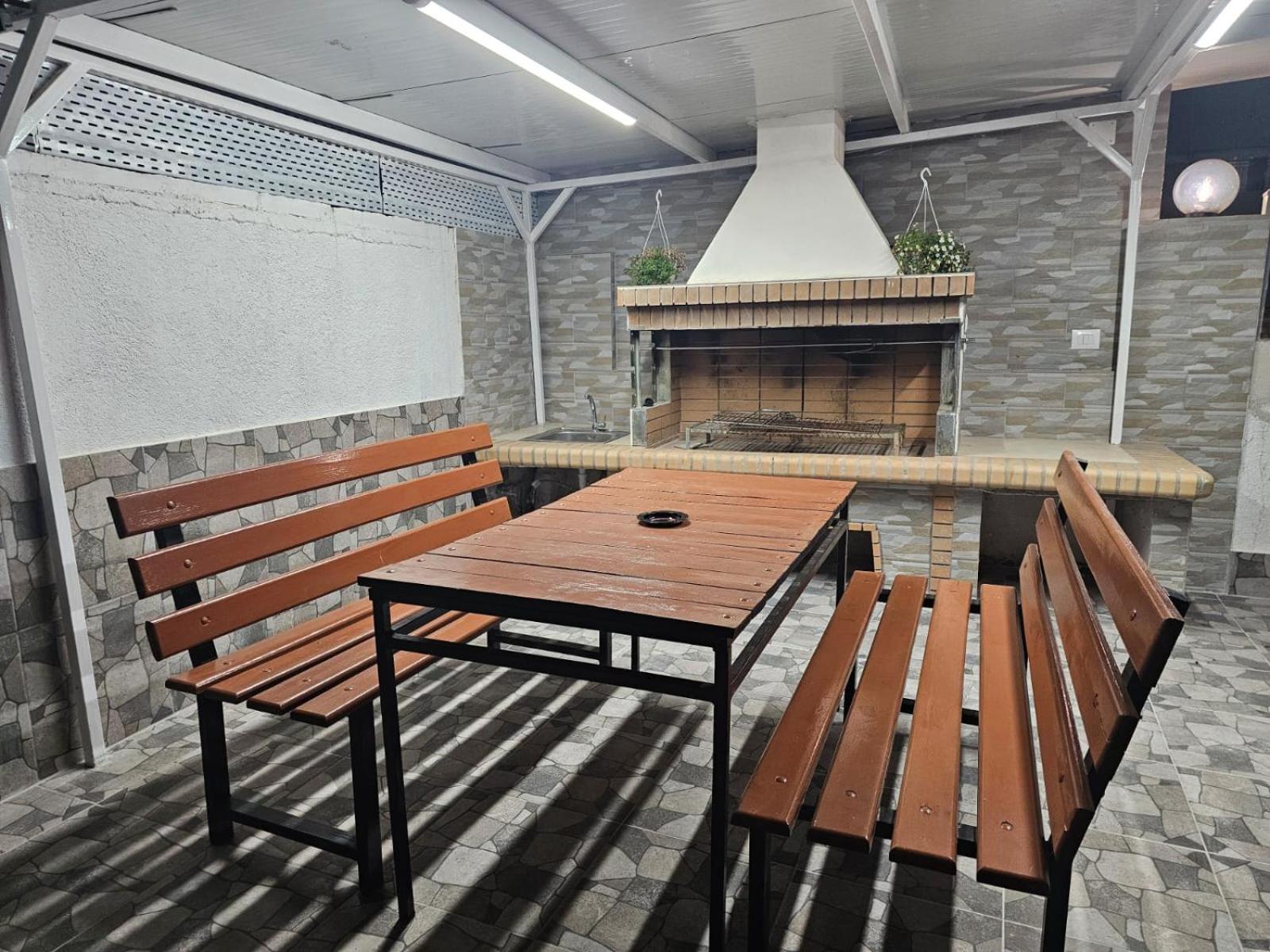 Emel Apartaments Ksamil Ngoại thất bức ảnh